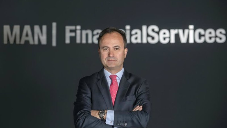 ep jaime baquedano director general del man servicios financieros hispania ep jaime baquedano director general del man servicios financieros hispania