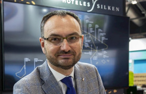 ep javier villanueva director general de hoteles silken