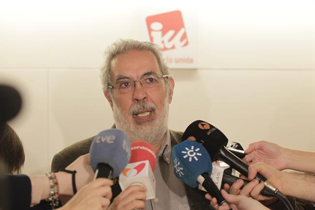 José Antonio García Rubio | EUROPA PRESS ep jose antonio garcia rubio