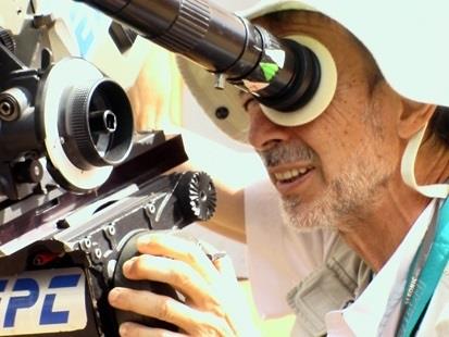 José Luis Alcaine | ACADEMIA DE CINE ep jose luis alcaine