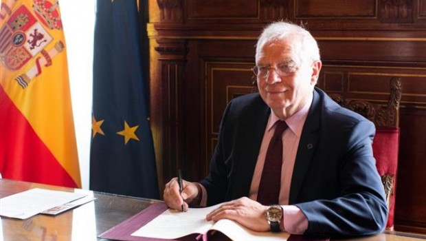 ep josep borrell firmamemorandosentendimientogibraltar