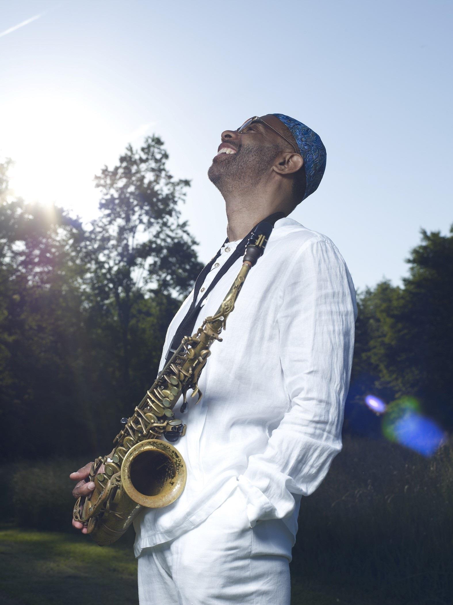 Kenny Garrett, el coloso del saxo contemporáneo, actúa en Madrid el próximo 27 d | 1906 ep kenny garrett colososaxo contemporaneo actuamadridproximo 27 d