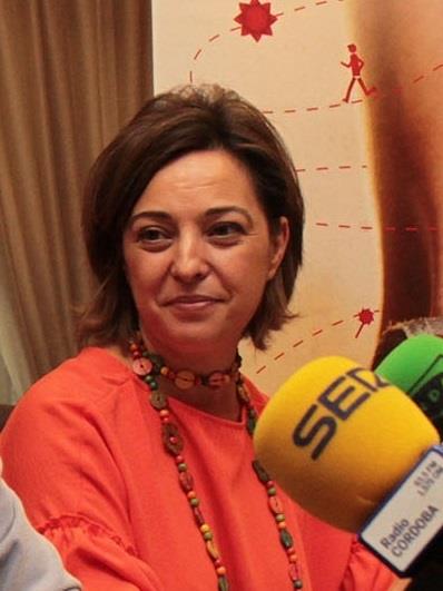 La alcaldesa de Córdoba, Isabel Ambrosio | EUROPA PRESS/AYUNTAMIENTO DE CÓRDOBA ep la alcaldesacordoba isabel ambrosio