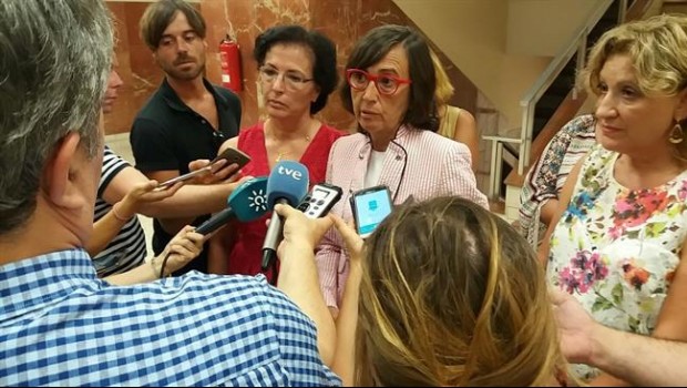 ep la consejerajusticia e interiorla junta rosa aguilar