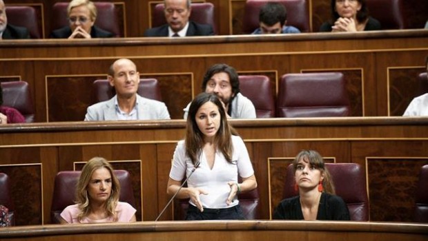 ep la diputadapodemos ione belarra enplenocongreso