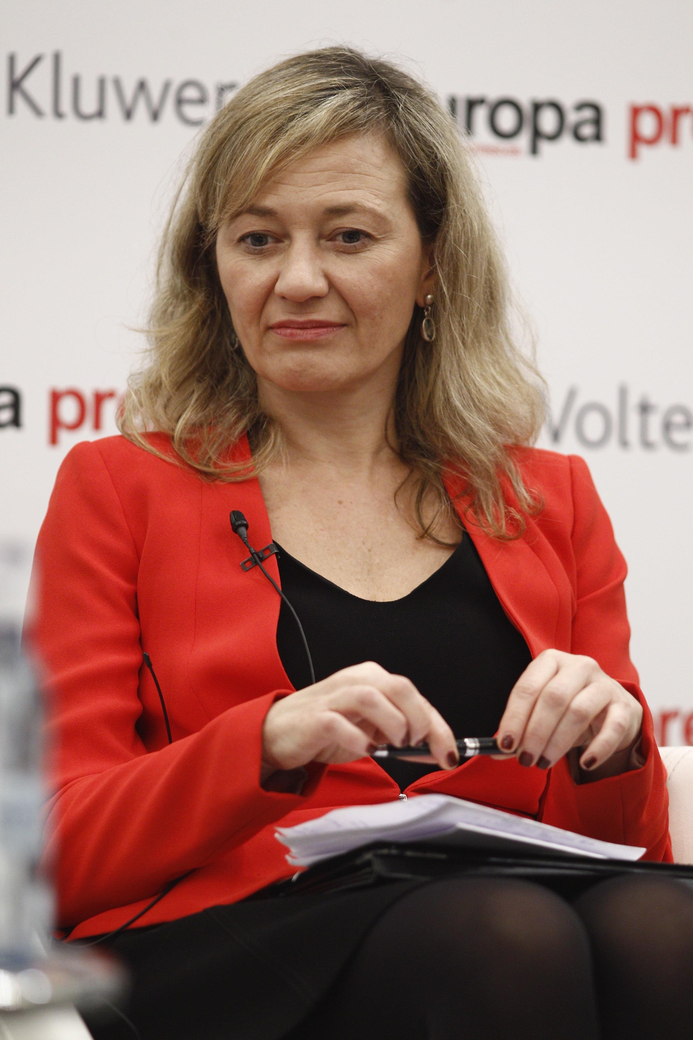 La diputada de Podemos y jueza Victoria Rosell | EUROPA PRESS - Archivo ep la diputadapodemosjueza victoria rosell 20180926175601