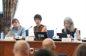 ep la ministra de inclusion seguridad social y migraciones elma saiz en la uimp