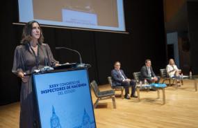 ep la presidenta de la asociacion de inspectores de hacienda del estado ana de la herran durante la 20251023120703