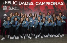 ep la seleccion espanola campeona mundial sub-17