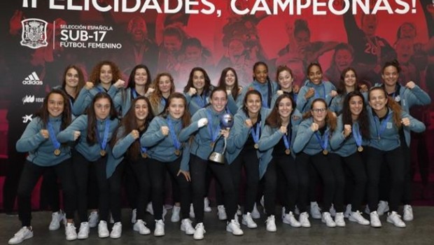 ep la seleccion espanola campeona mundial sub-17