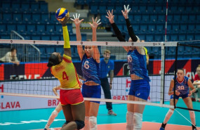 ep la seleccion espanola de voleibol cae ante rusia en el europeo