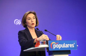 ep la vicesecretaria de politica social del partido popular cuca gamarra