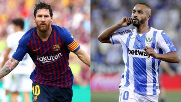 ep lionel messinabilzhar - previa leganes - barcelona ep lionel messinabilzhar - previa leganes - barcelona