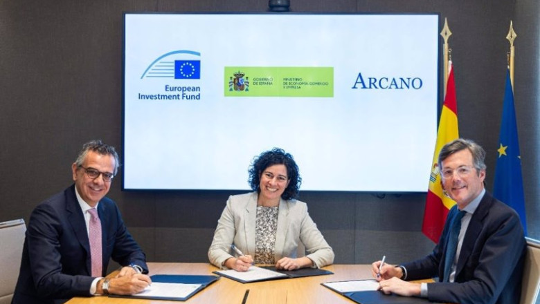 ep marco marrone chief investment officer del fei ines carpio directora general de financiacion ep marco marrone chief investment officer del fei ines carpio directora general de financiacion