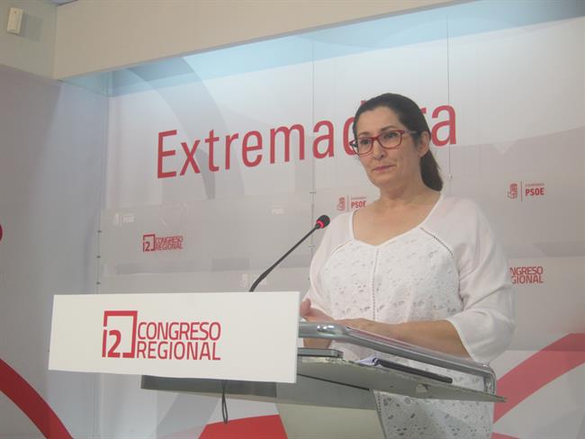 Más de 400 delegados participarán en el 12 Congreso Regional del PSOE extremeño | EUROPA PRESS ep mas400 delegados participaran12 congreso regionalpsoe extremeno
