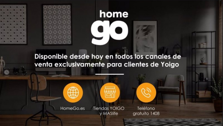 MásMóvil entra en el negocio de las alarmas con una alianza entre Yoigo y El Corte Inglés | YOIGO ep masmovil entra en el negocio de las alarmas con una alianza entre yoigo y el corte ingles