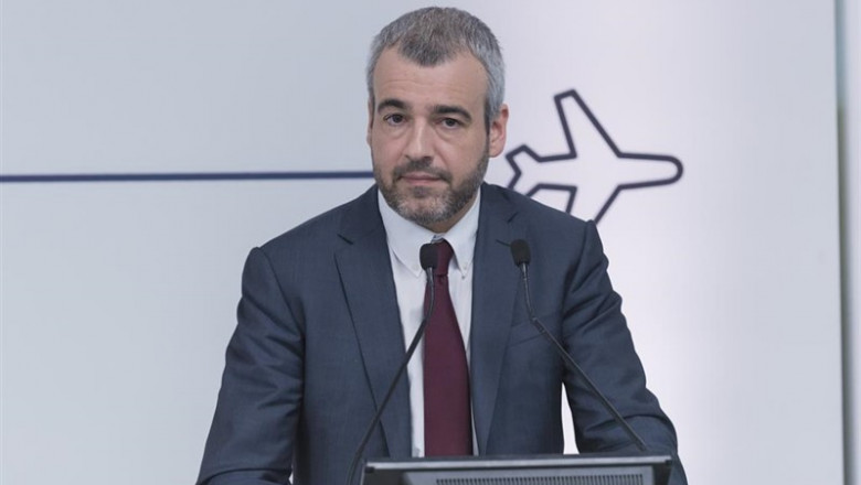 ep maurici lucena presidenteconsejero delegadoaena 20190425181704