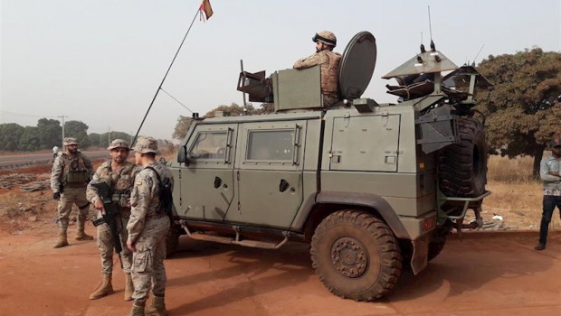 ep militares espanoles en mali