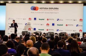 ep ministro nadal inauguratercer hotusa exploramas600 per