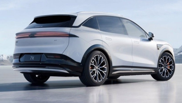 ep motor  zeekr el fabricante chino de vehiculos premium lanza el nuevo modelo 7x