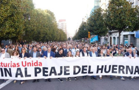 ep movilizacion por el fin del peaje del huerna