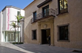 ep museo carmen thyssen malaga fachada