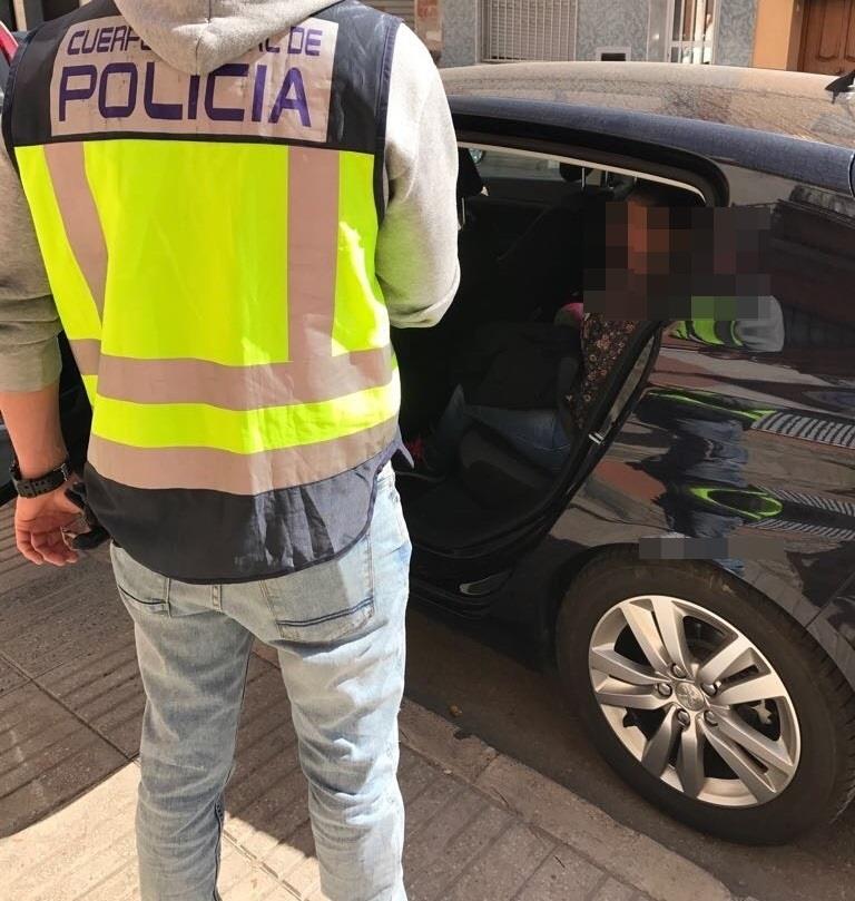 Nota De Prensa Y Fotografía: La Policía Nacional Libera A Cuatro Jóvenes Que Hab | POLICÍA NACIONAL ep notaprensafotografia la policia nacional liberacuatro joveneshab