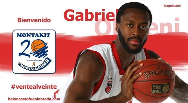 Olaseni, "un jugador diferente" para el Montakit Fuenlabrada | WWW.BALONCESTOFUENLABRADA.COM ep olaseni un jugador diferente paramontakit fuenlabrada