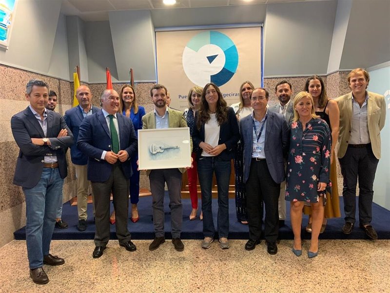 ep pablo casado en algeciras