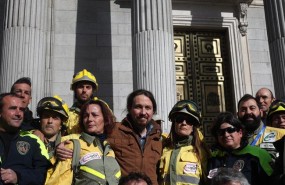 ep pablo iglesiasbomberos forestaleslas puertascongreso