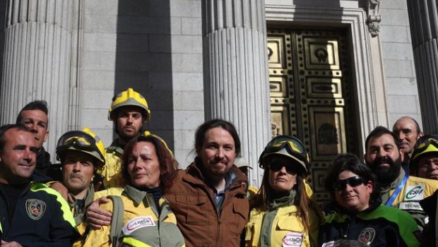 ep pablo iglesiasbomberos forestaleslas puertascongreso