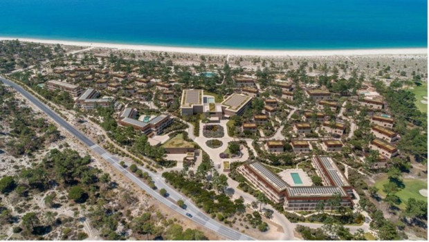 ep park hyatt comporta