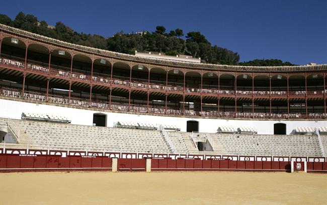 ep plaza toros malagueta graderio