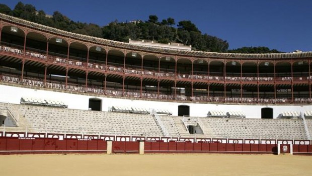 ep plaza toros malagueta graderio