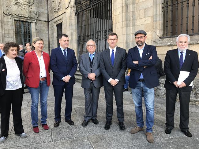 ep presidentela xunta alberto nunez feijoo conautoridades