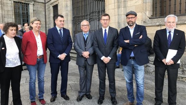 ep presidentela xunta alberto nunez feijoo conautoridades