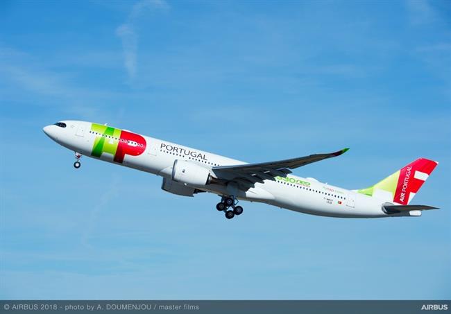 Primer A330-900 de TAP Air Portugal | AIRBUS ep primer a330-900tap air portugal