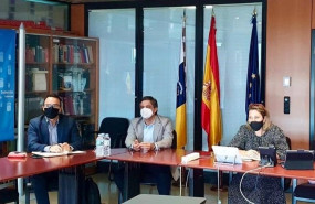 ep productores de platano de canarias tras la reunion mantenida con el ministerio de agricultura