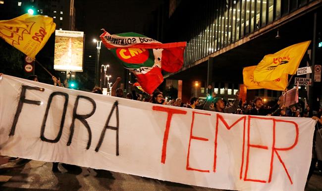 ep protestascontramichel temer