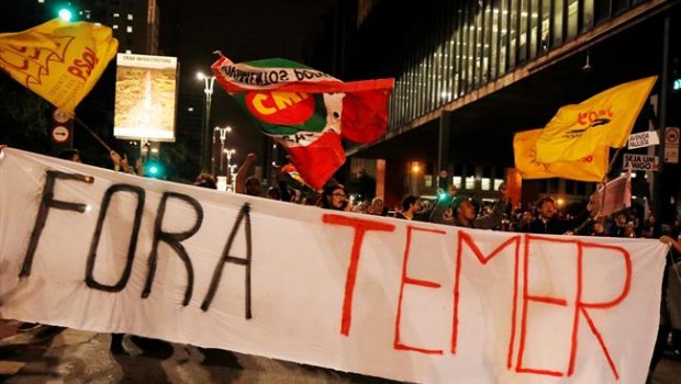 ep protestascontramichel temer