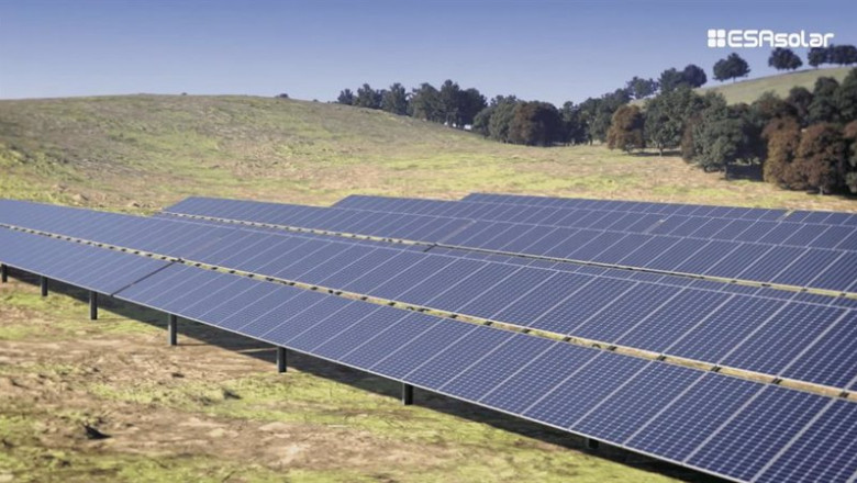 ep proyecto de esasolar para plantas fotovoltaicas