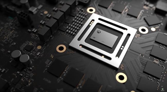 Proyecto Scorpio | YOUTUBE/XBOX ep proyecto scorpio