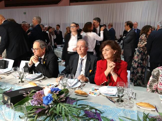 ep pte quim torra josep gonzalez pimec vicepta carmen calvo premios pimes