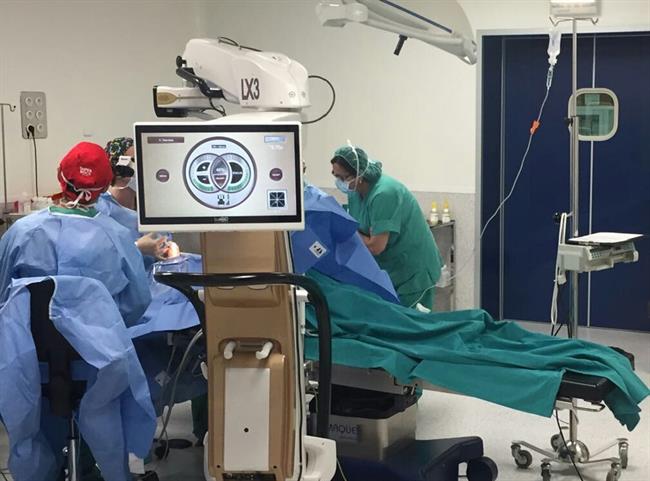 ep quirofanoun hospital extremeno