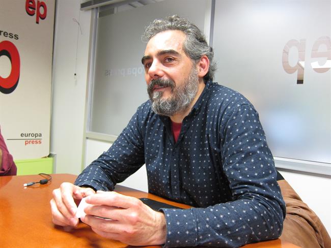 Raimundo Viejo | EUROPA PRESS ep raimundo viejo
