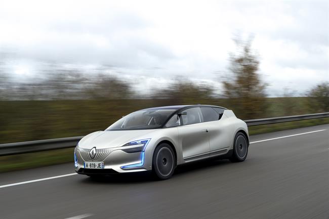 ep renault symbioz demo car