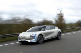 ep renault symbioz demo car