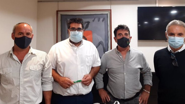 ep representantes de organizaciones agrarias de cantabria