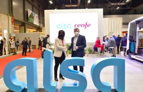 ep representantes de renfe y alsa en fitur