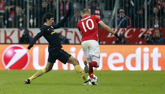 ep robbensavicbayernmunich - atleticomadrid